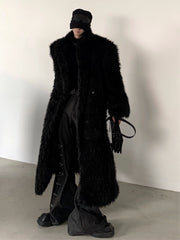 【25s Oct.】Heavyweight Classic Plush Coat