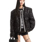 【25s Sep.】Old Money Style Luxury Chanel Style Shiny Jacket