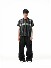 Digital Flag Cooling Jersey Tee
