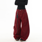 【25s Jul.】Vintage Deconstructed Topstitched Multi-pocket Short Jeans