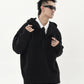 【25s Jul.】Cleanfit Hooded Knit Sweater for Fall/Winter