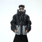 【25s Nov.】Deconstructed Thick Fur Cotton Clothing