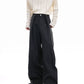 【25s Aug.】Deconstructed Pleated Relaxed-Fit Trousers