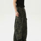 【25s Jun.】Camo Utility Pocket Wide-Leg Jeans