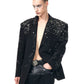 【25s Sep.】Haute Couture Hand-pinned Blazer