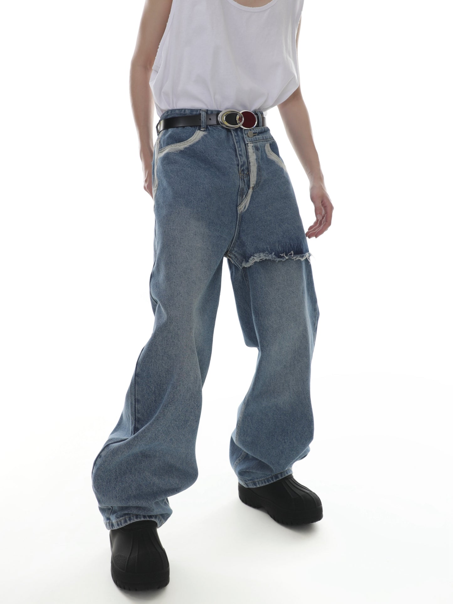 【23s Apr.】Classic Fit Jeans