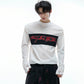 【25s Aug.】Mesh Elastic Slim Fit Embroidered Bottoming Shirt