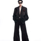 【25s Sep.】Rose Handmade Graffiti High Texture Suit
