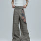 【25s Oct.】Pearl Houndstooth Lapel Jacket/Pants