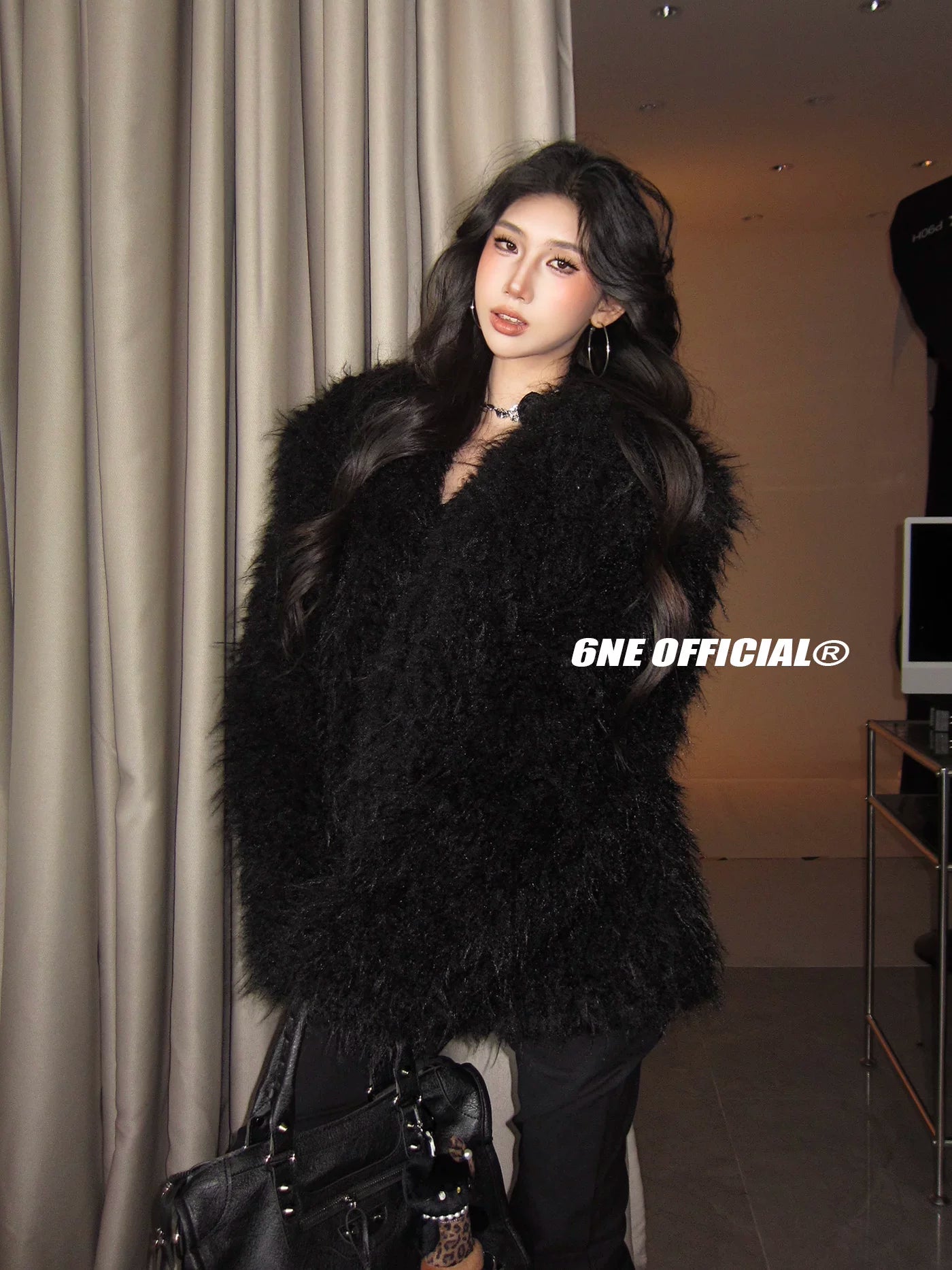 Maillard-style Hot Girl Strapless Vest