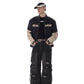 【25s Jul.】Heavy Washed Ripped Multi-pocket Jeans