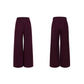 High-end Luxury Metal Brooch Suit / Pants