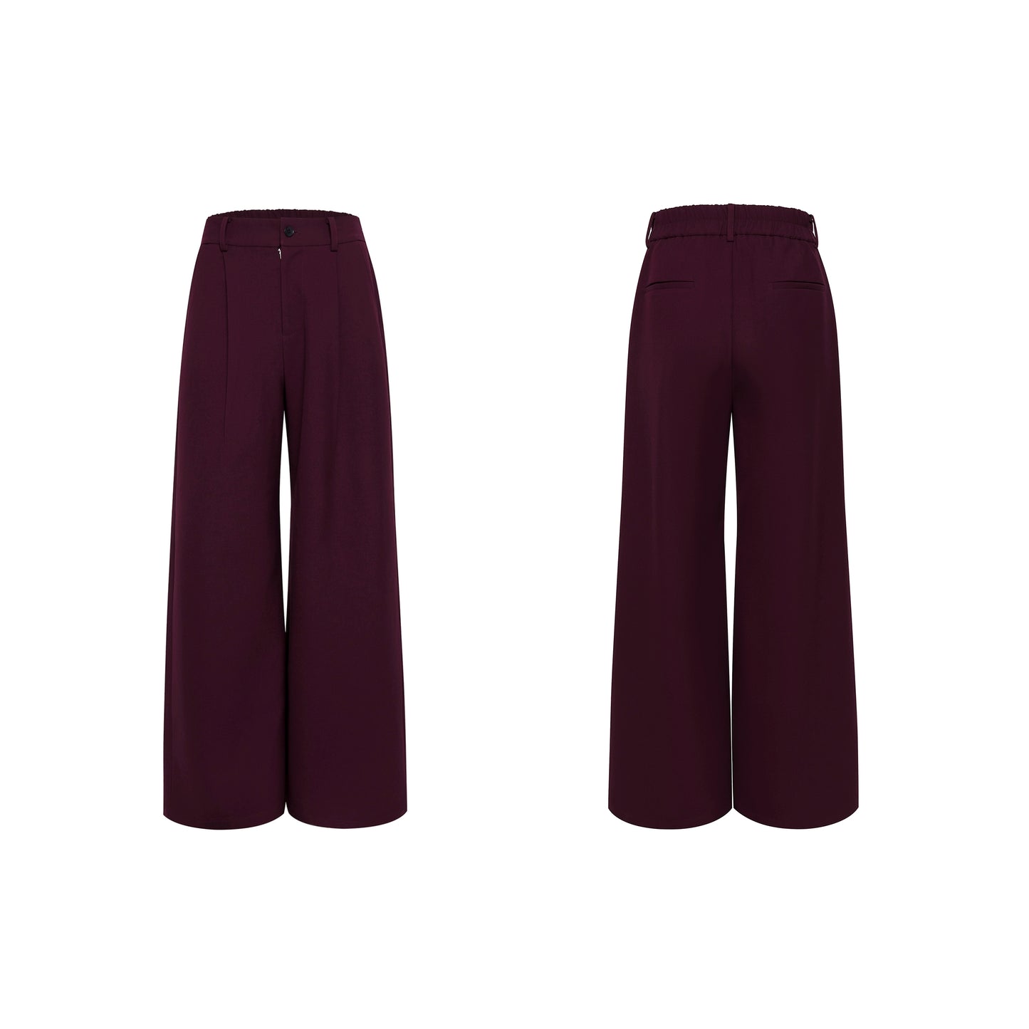 High-end Luxury Metal Brooch Suit / Pants