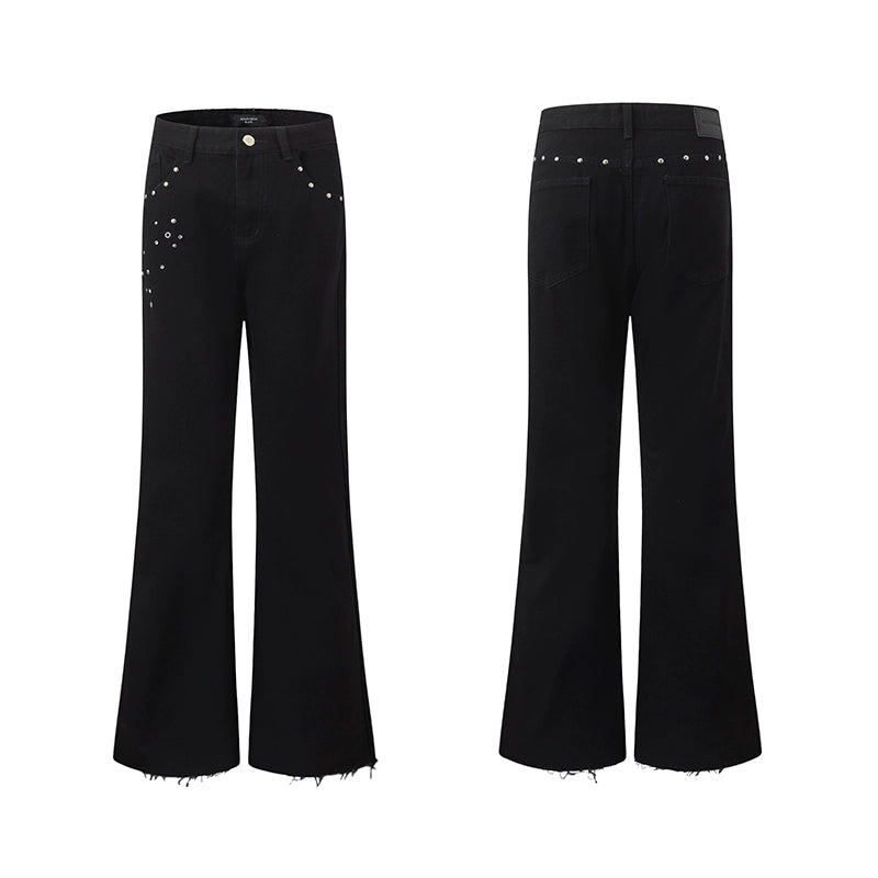 【25s Sep.】Rivet High Street Diamond Vibe Jeans