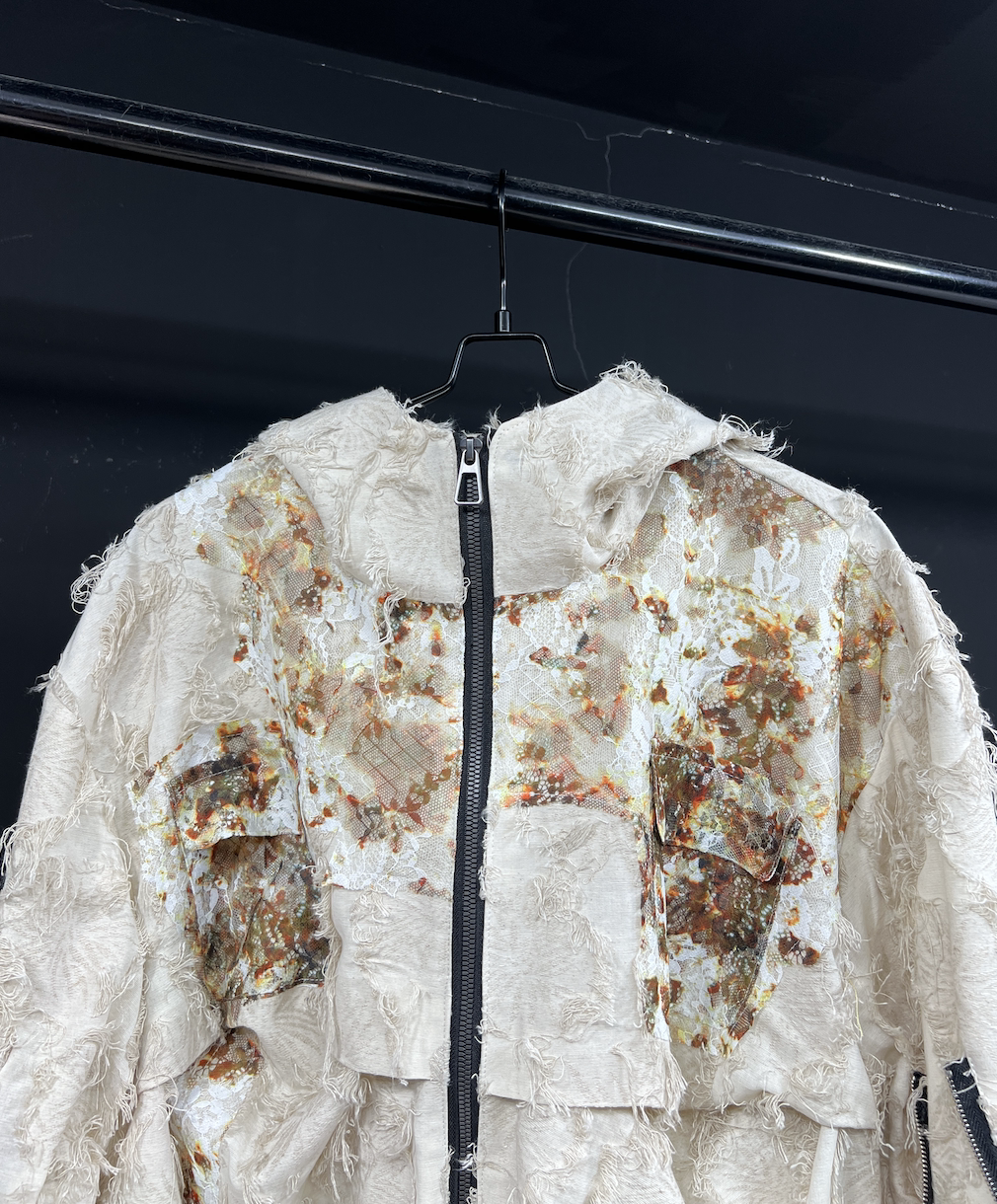 New Casual Unisex Hooded Jacket