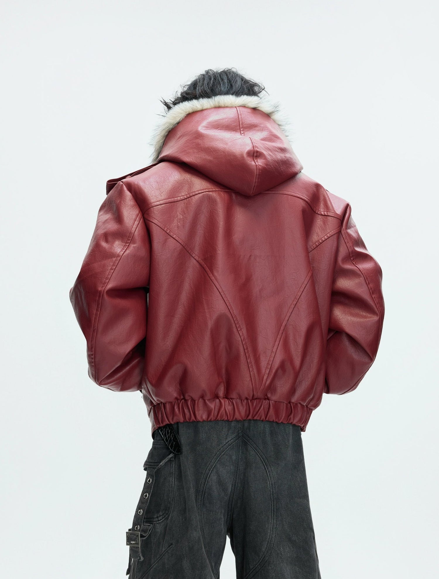 【25s Dec.】Upgraded Heavyweight Thickened Warm Hooded Jacket