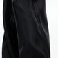 【25s Aug.】Liquid Glossy Flowy Straight-Leg Trousers