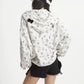 【25s Aug.】Vintage Cat Ear Zip-Up Hoodie Jacket