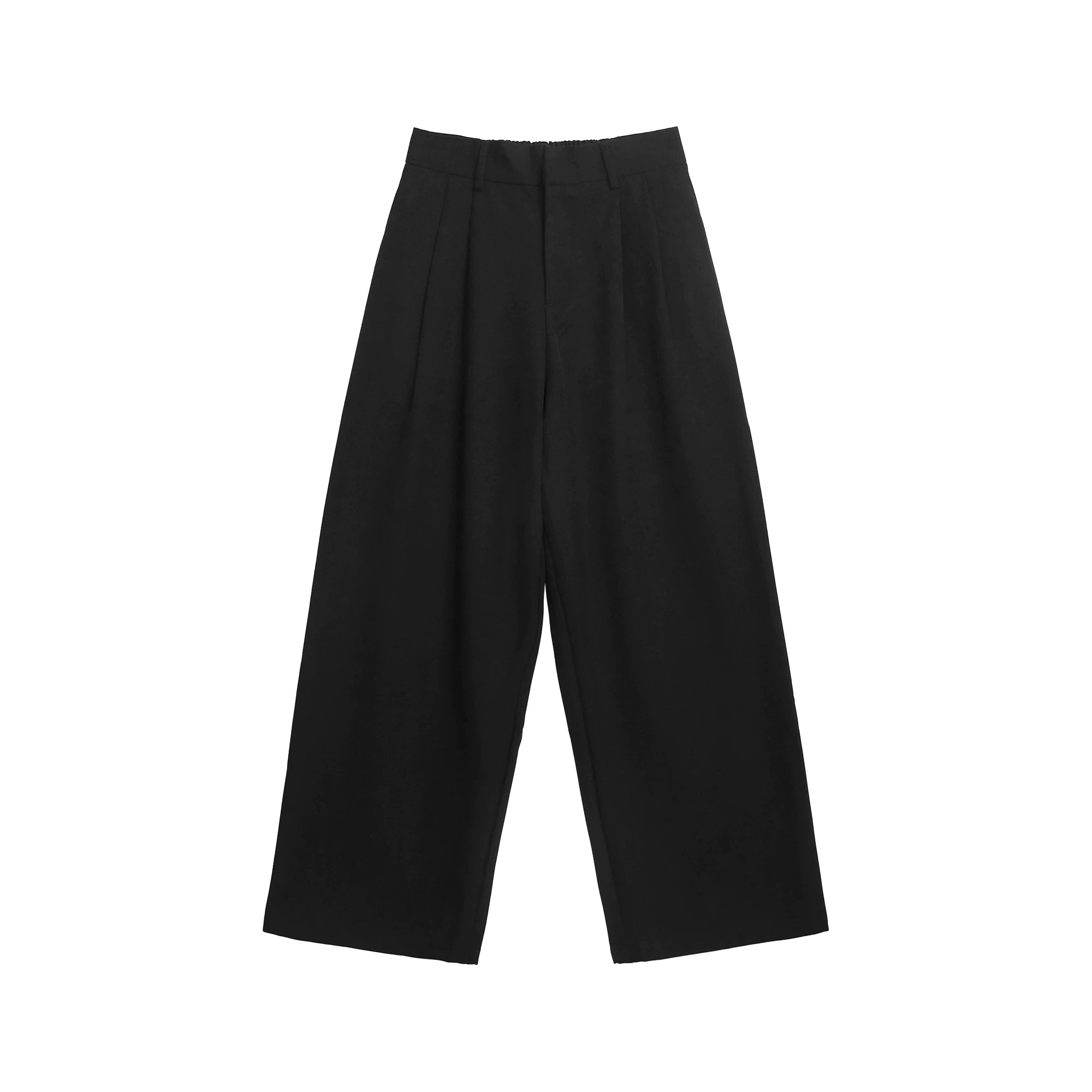 【26s Jan.】Retro Casual Sunflower Collar Jacket/Pants