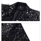 【25s Sep.】Haute Couture Hand-pinned Blazer