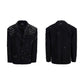 【25s Sep.】Haute Couture Hand-pinned Blazer