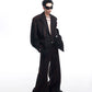 【25s Sep.】Rose Handmade Graffiti High Texture Suit