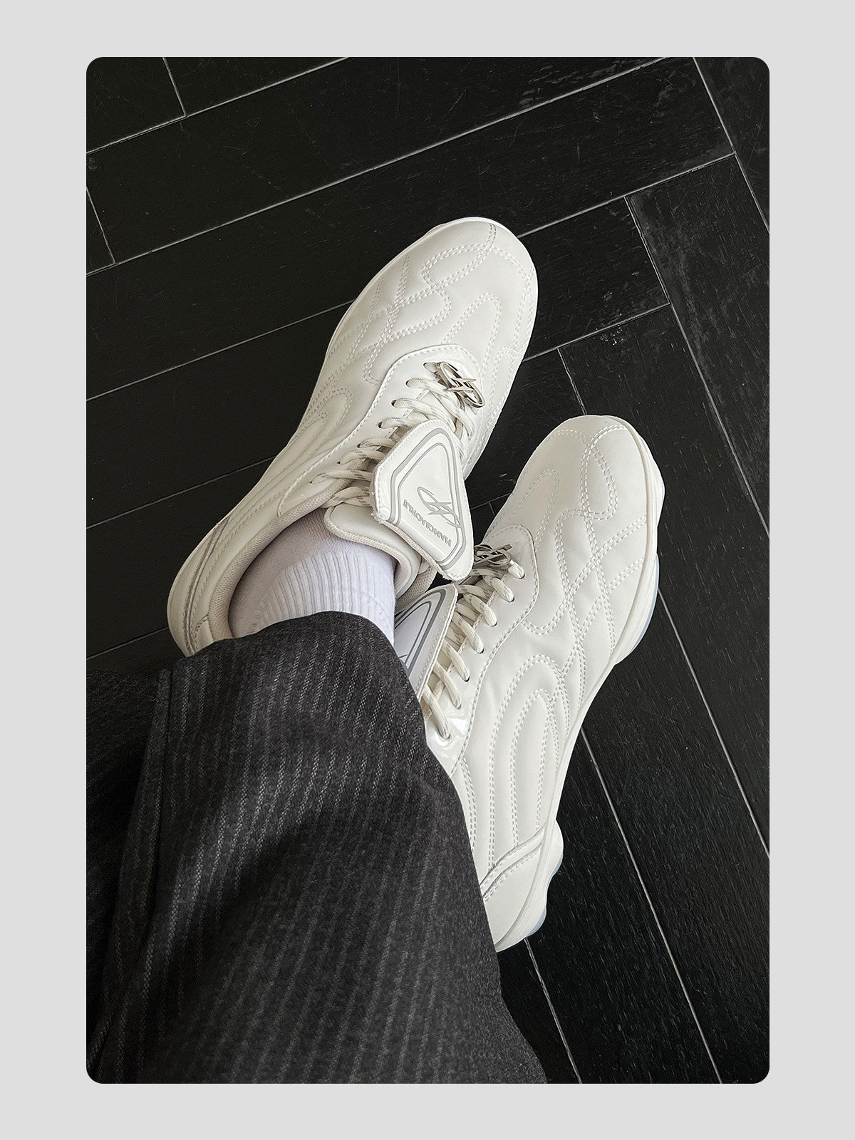 "Turbine" Casual Dexun Shoes