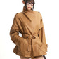 Elegant and Simple Long/short Trench Coat