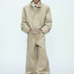 【25s Oct.】Vintage Washed Silhouette Jacket/pants