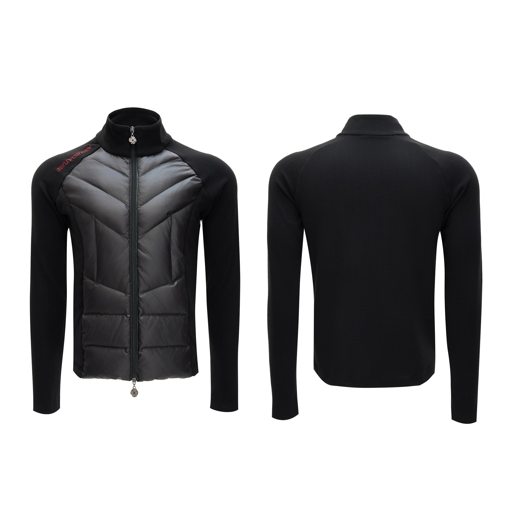 【25s Dec.】Warm and Comfortable Down Base Layer