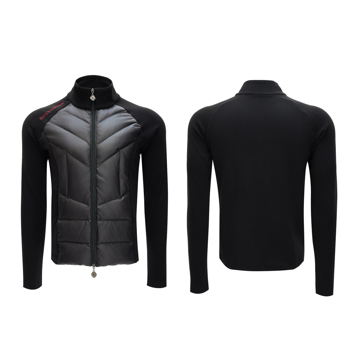 【25s Dec.】Warm and Comfortable Down Base Layer