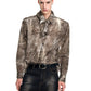 【25s Sep.】Leopard Print Soft Shirt