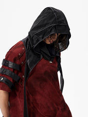 【25s Jul.】Dark Mesh Breathable Black Sun Shield Hat