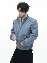 【26s Mar.】Heavy Washed Canvas Jacket