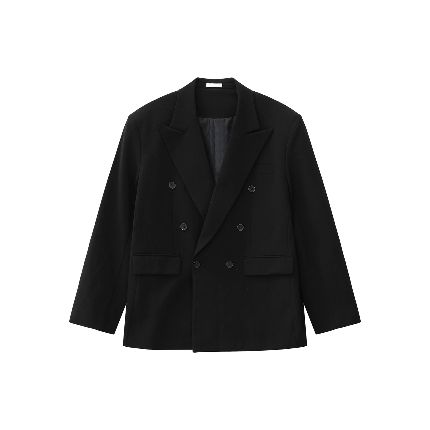 【25s Nov.】Retro V-neck Suit Jacket/Casual Pants