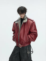 【25s Dec.】Upgraded Heavyweight Thickened Warm Hooded Jacket