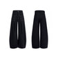 【25s Sep.】Drape Casual Beaded Trousers
