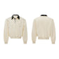 【25s Sep.】"Stars" Pearl Sequin Sweatshirt