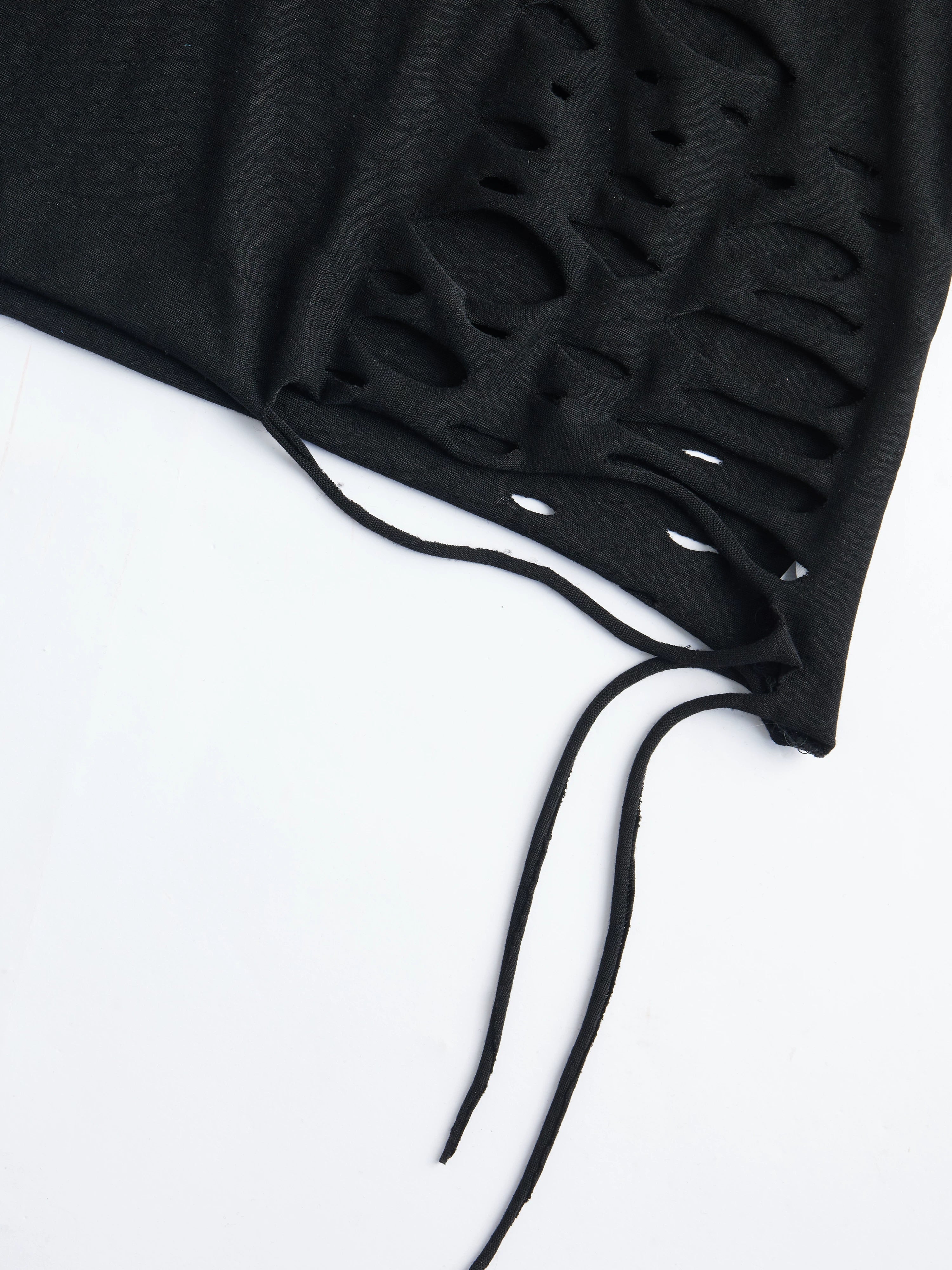 【26s Feb.】Gradient Snake Print Long Sleeve Tee