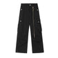 【25s Jul.】Vintage Paratrooper Multi-Pocket Cargo Trousers