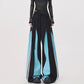 【25s Jul.】Patchwork Wide-Leg Sweatpants