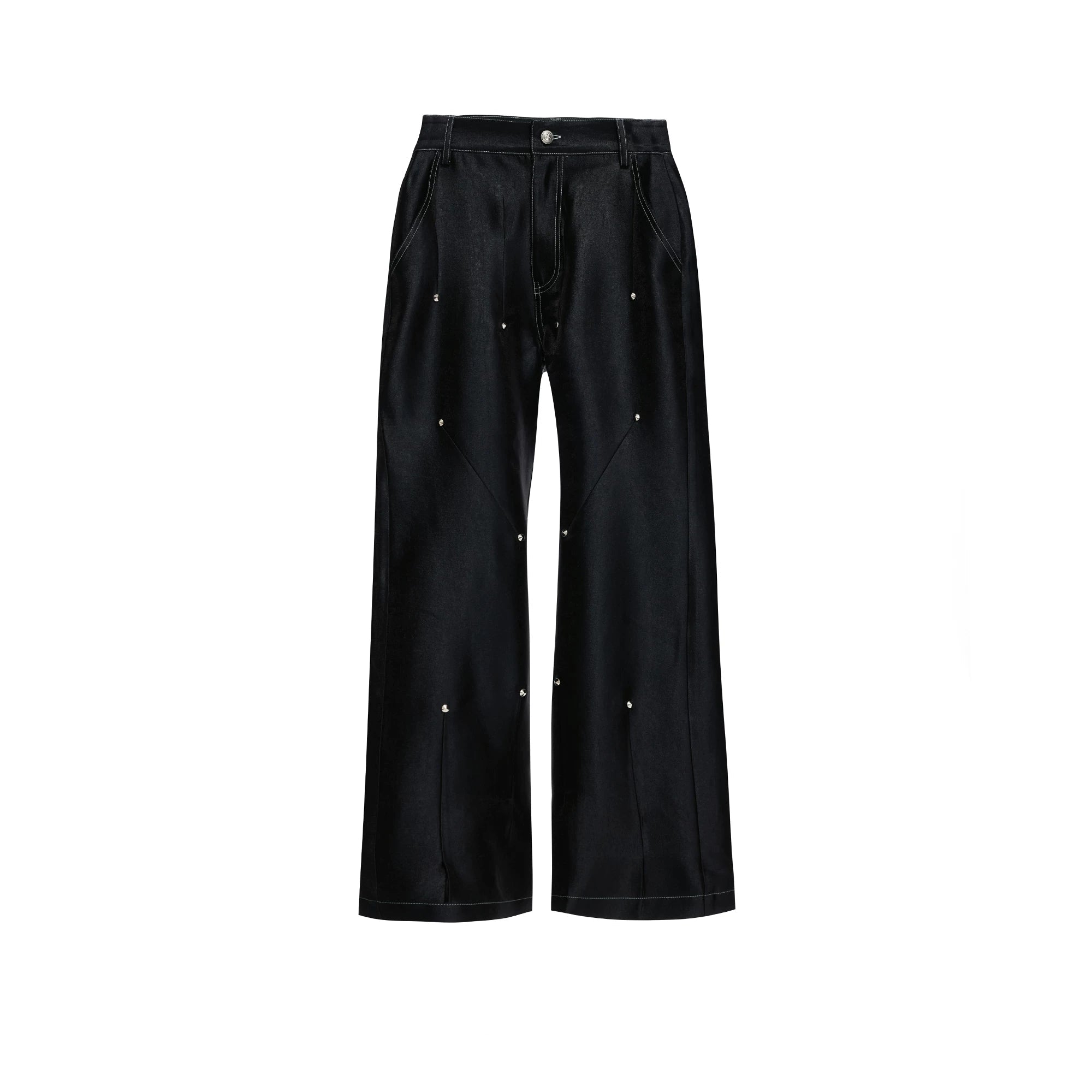 Napoleon Lustrous Cropped Jacket + Pants
