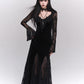 【25s Jul.】Ghost Gothic Style Dress