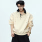 【25s Sep.】"Stars" Pearl Sequin Sweatshirt