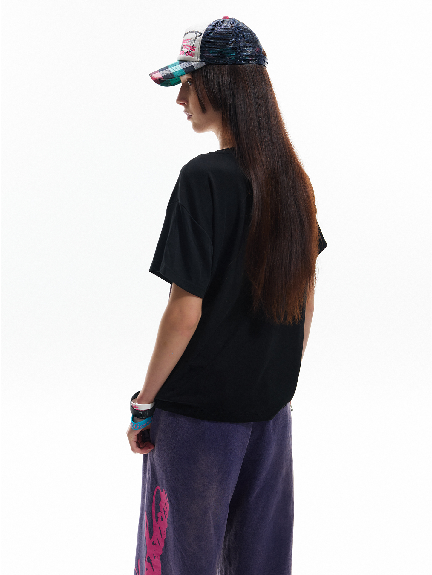 Lockscreen Crystal Graphic Tee