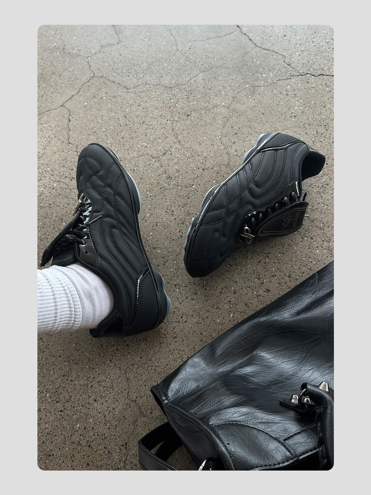 "Turbine" Casual Dexun Shoes