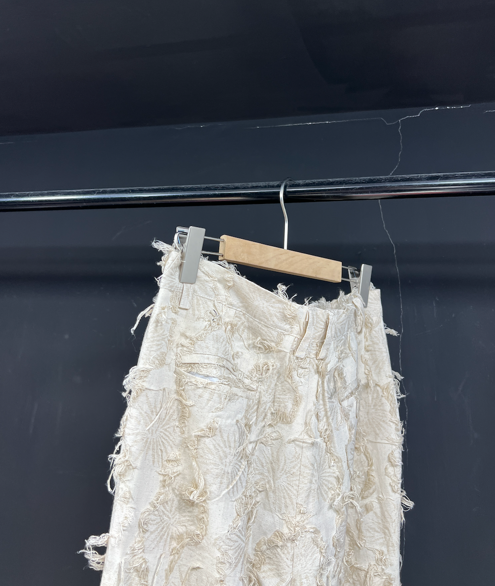 Wasteland Lace Wide-Leg Pants