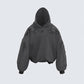 【25s Jul.】Skeleton 3D Embroidered Hoodie
