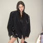 【25s Sep.】Light Luxury Starry Sky Glitter Suit Jacket