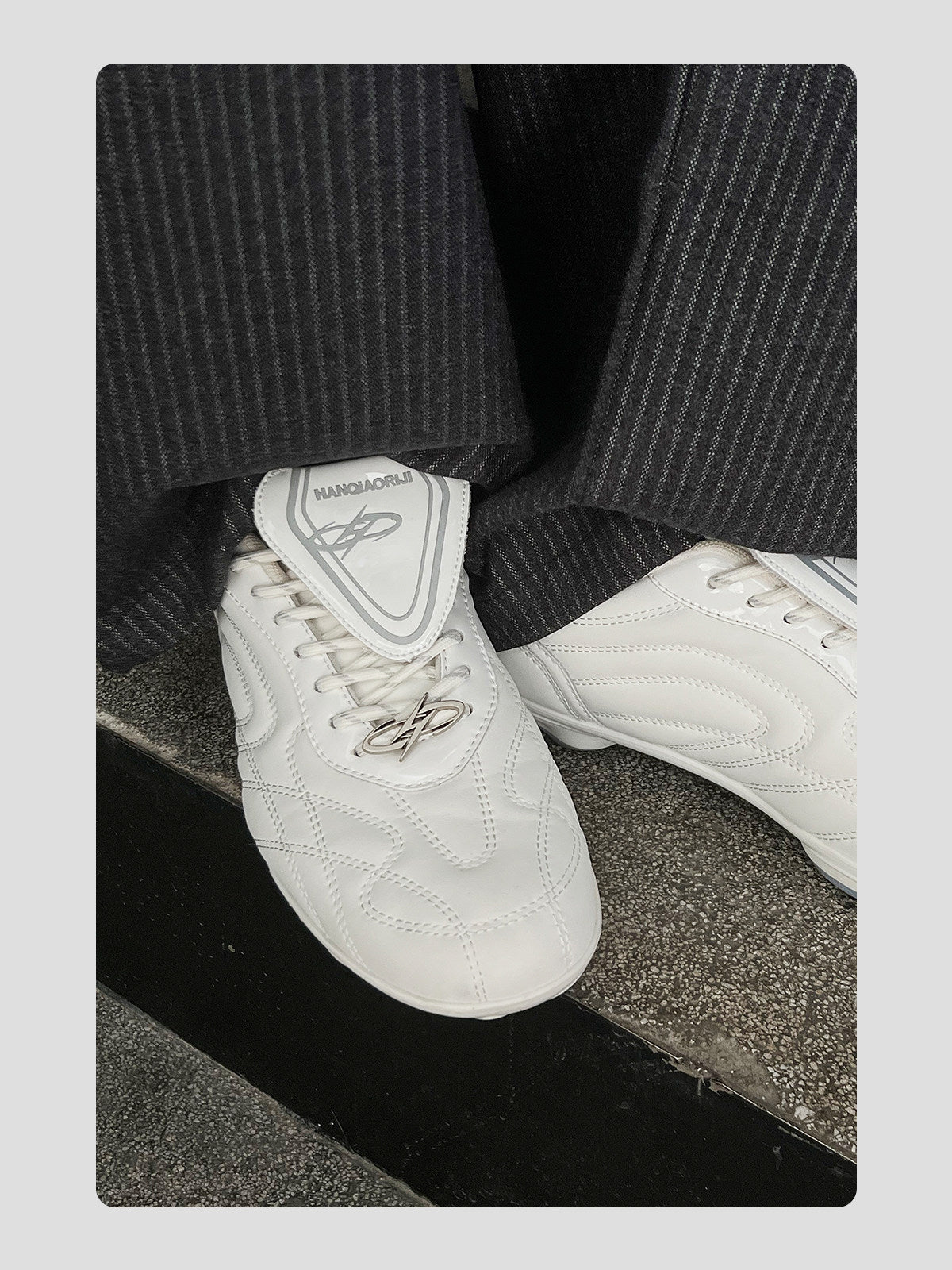 "Turbine" Casual Dexun Shoes